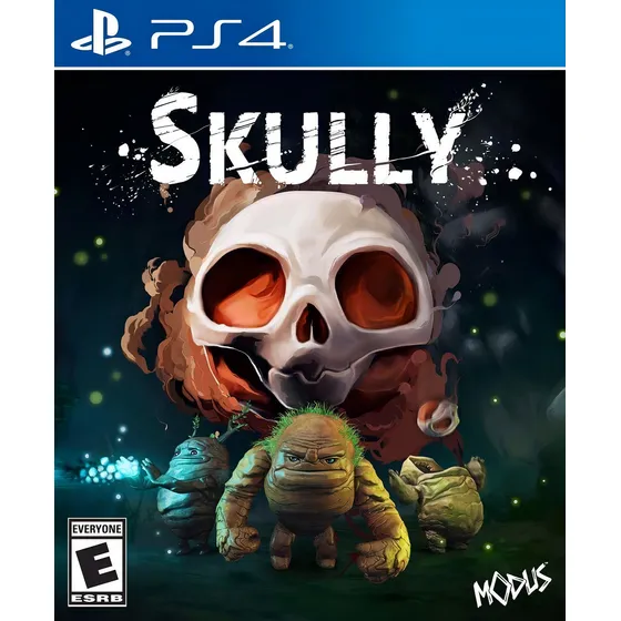Skully Ps4 Midia Fisica