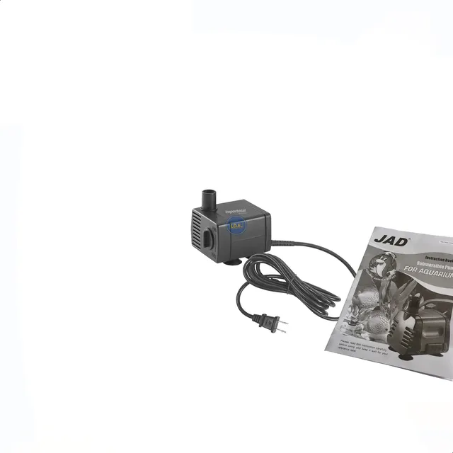 Bomba Sumergible Jad Mini / Sube 70 Cm A 150 Lph / 110 V.