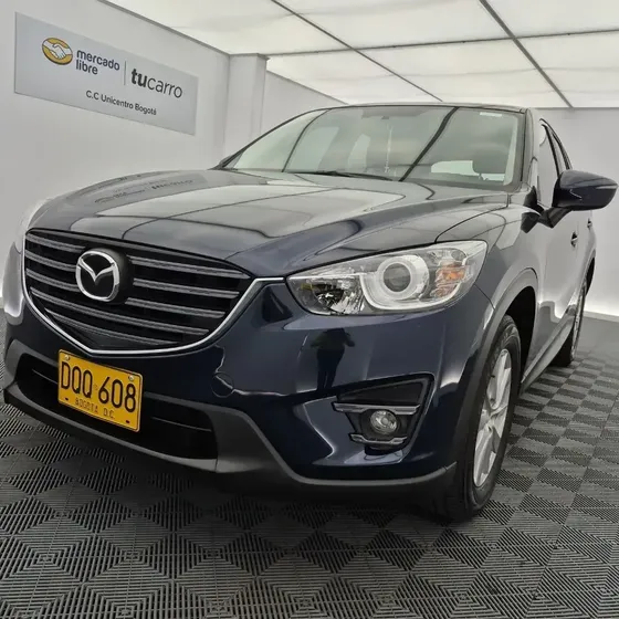 Mazda Cx-5 2018 2.0 Touring At