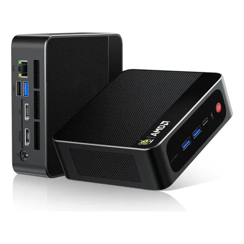 Mini Pc Beelink Ser5 Max Amd Ryzen 7 5800h 16 Gb Ram 500 Gb