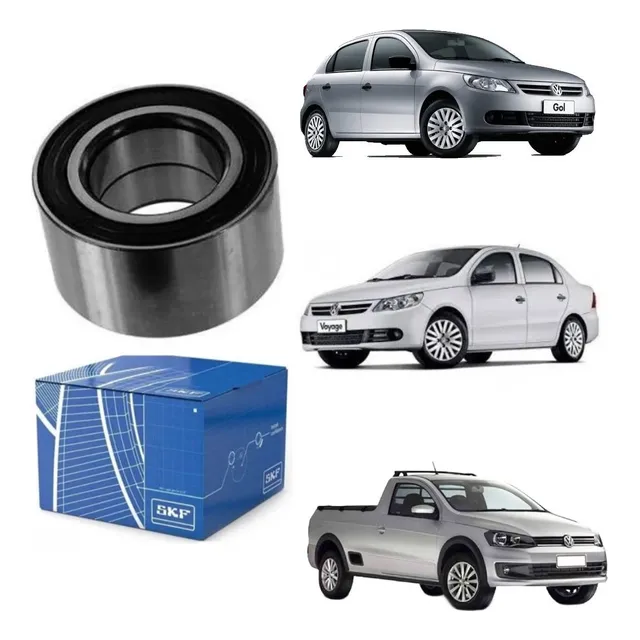 Rodamiento Maza Delantero Vw Gol G5-saveiro-voyage C/ Abs