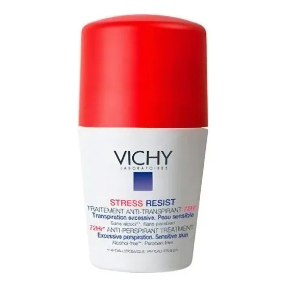 Antitranspirante Roll-On Stress Resist Vichy 50ml