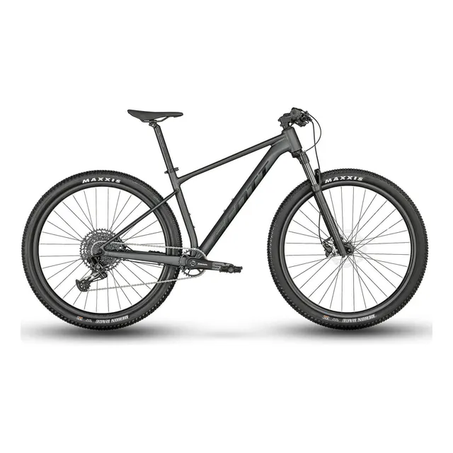 Bicicleta Scott Scale 970 Cinza 2024 12v Sram Rockshox A Ar