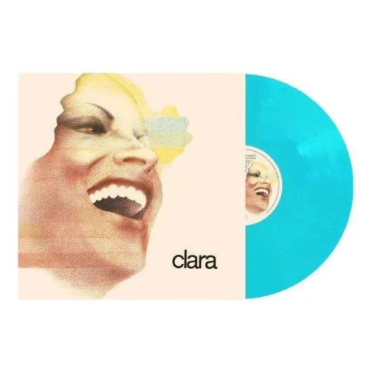Lp / Disco Vinil Clara Nunes - Clara