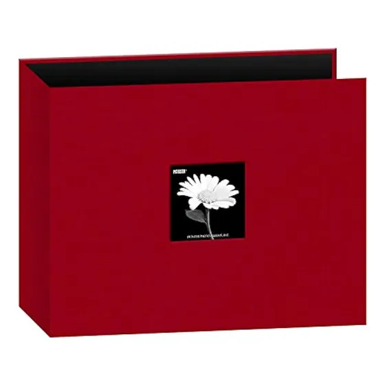 Pioneer. Álbum De Tela 3ring Binder. Album Con
