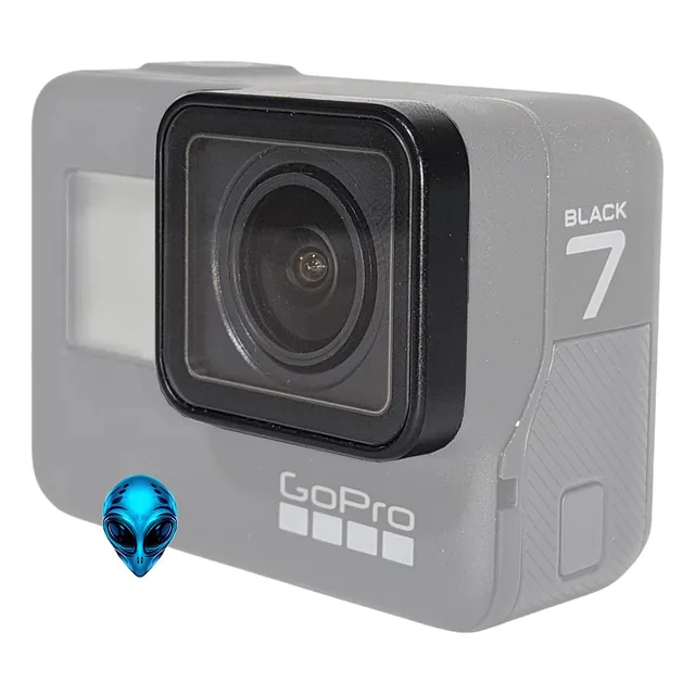 Repuesto De Lente Para Cámara Gopro Hero 7 Black Original