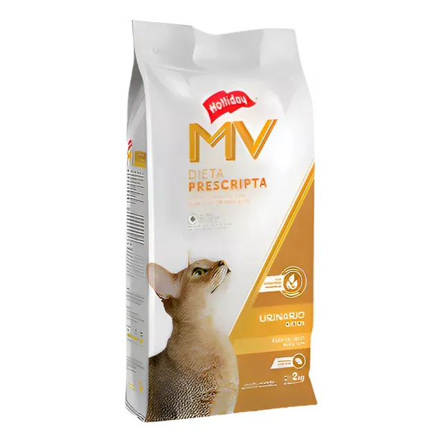Holliday Mv Urinario Gato 2 Kg