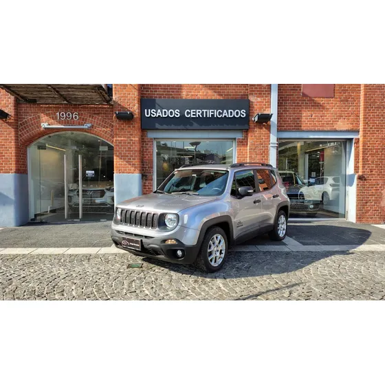 Jeep Renegade 1.8 Sport At Plus
