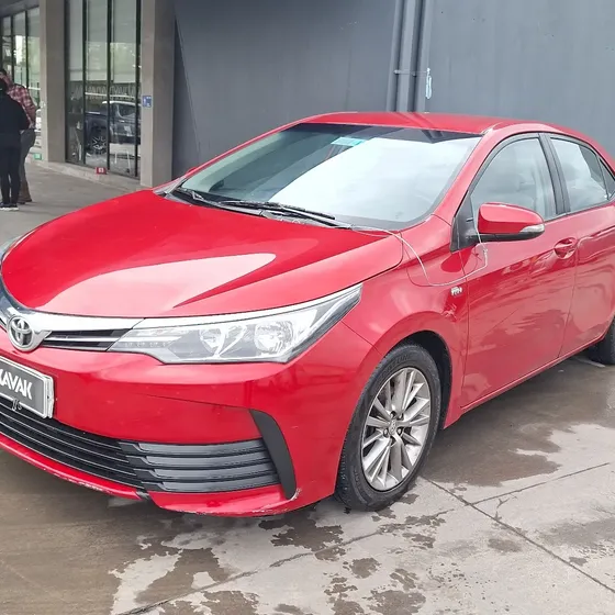 Toyota Corolla 2020 1.8 Xli Cvt 2020 en Independencia - RM (Metropolitana) usado