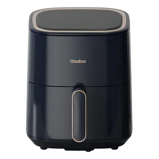 Air Fryer Fritadeira Elétrica Gaabor Touch 3,5l 1400w 127v Cor Cinza-escuro 110v Air Fryer Fritadeira Elétrica Gaabor Touch 3,5l 1400w 127v Cor Cinza-escuro 110v