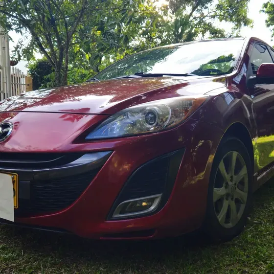 Mazda 3 2012 2.0 Lxna0 All New