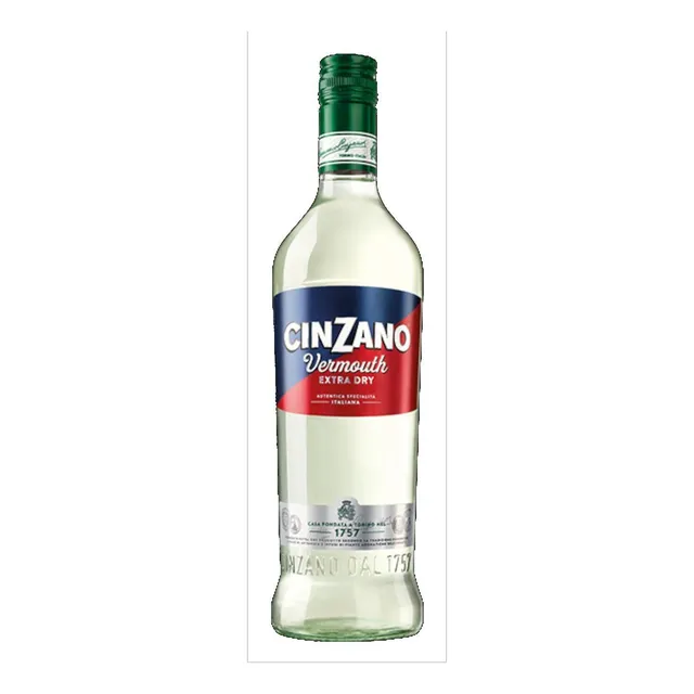 Aperitivo Cinzano Bianco Extra Dry 750 Ml