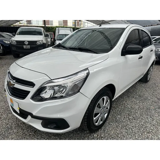 Chevrolet Agile 1.4 Ls