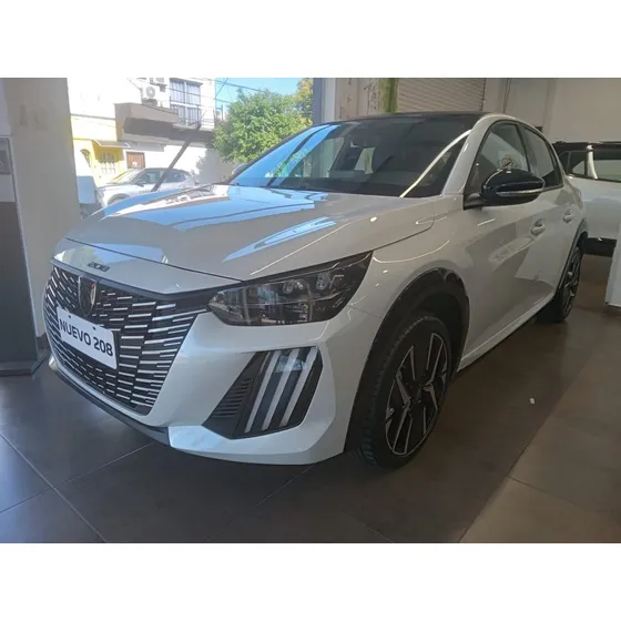 Peugeot 208 1.6 Allure