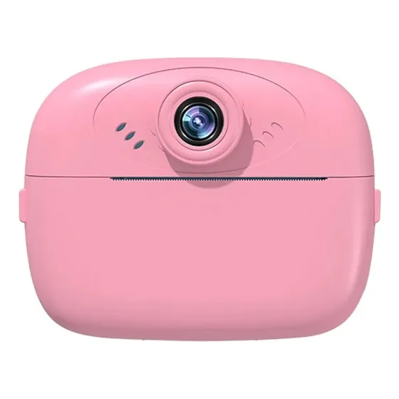 Camara Instantánea Pará Niños Portátil Alta Definición