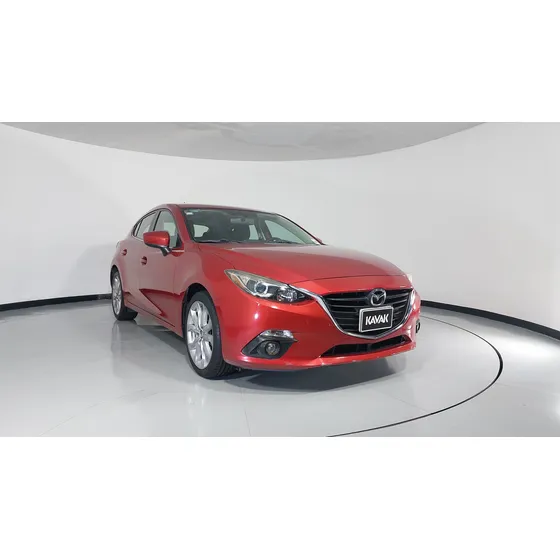 Mazda Mazda 3 2.5 Hatchback S Tm