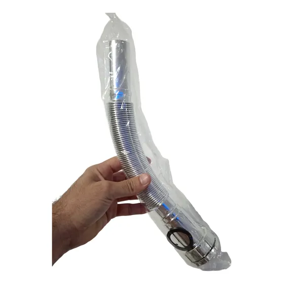 Sifón Extensible Lavamanos/fregadero