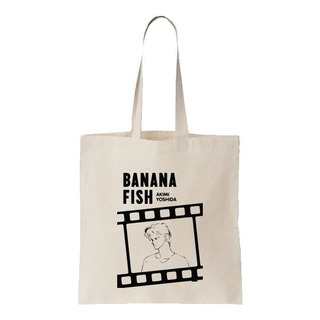 Tote Bag Banana Fish #3 Tote Bag Banana Fish #3
