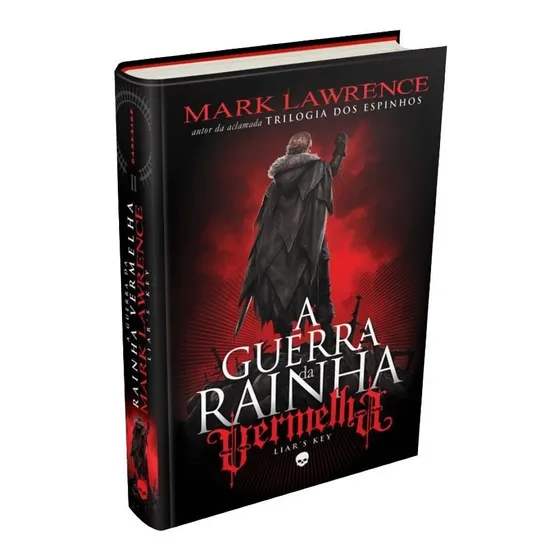 Livro The Liar''''s Key - A Guerra Da Rainha Vermelha: Vol. 