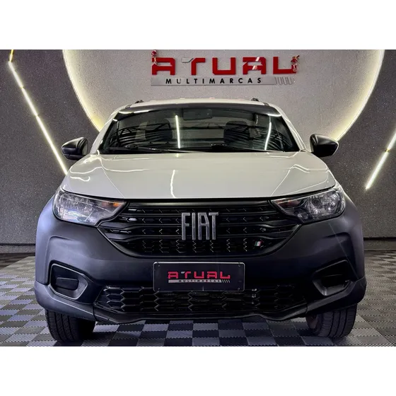 Fiat Strada Strada Endurance 1.4 Flex 8v Cs Plus