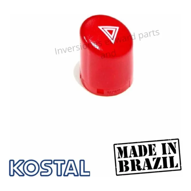 Botón Luz Intermitente  Ford Fiesta Power Move, Ecosport Ka