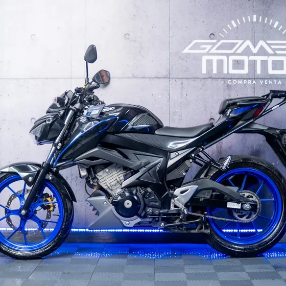 Suzuki Gsx-s150abs 2023