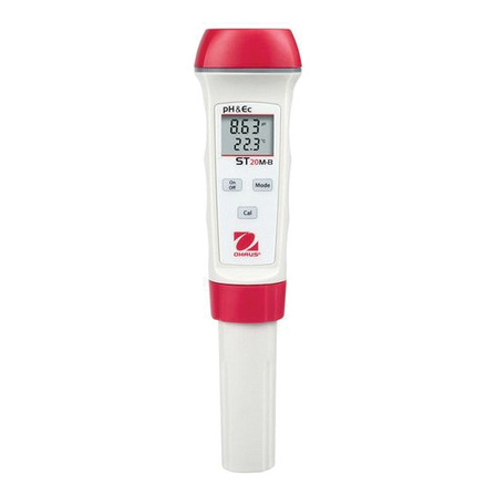 Medidor De Ph Multi St20m-b Ph/ec/tds/temperatura Ohaus Blanco Medidor De Ph Multi St20m-b Ph/ec/tds/temperatura Ohaus Blanco