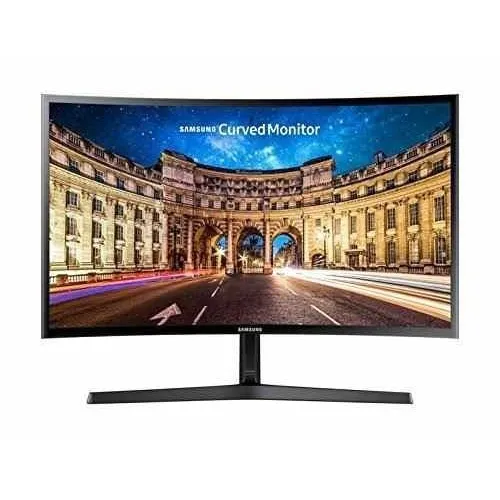 Monitor Samsung con pantalla de 27" 60Hz