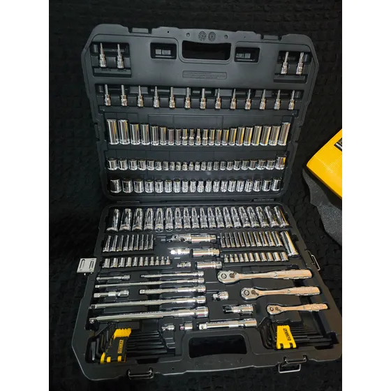 Cajas De Herramientas Dewalt 192 Piezas