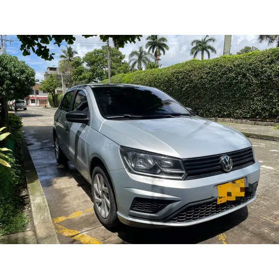 Volkswagen Gol 1.6 Comfortline