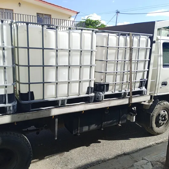 Baritanques Maxicubos 1000 Litros Nuevos