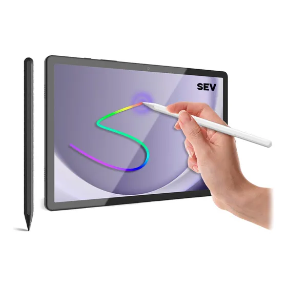 Caneta Capacitivo Precisão Para Tablet Galaxy Tab A9 Plus 11