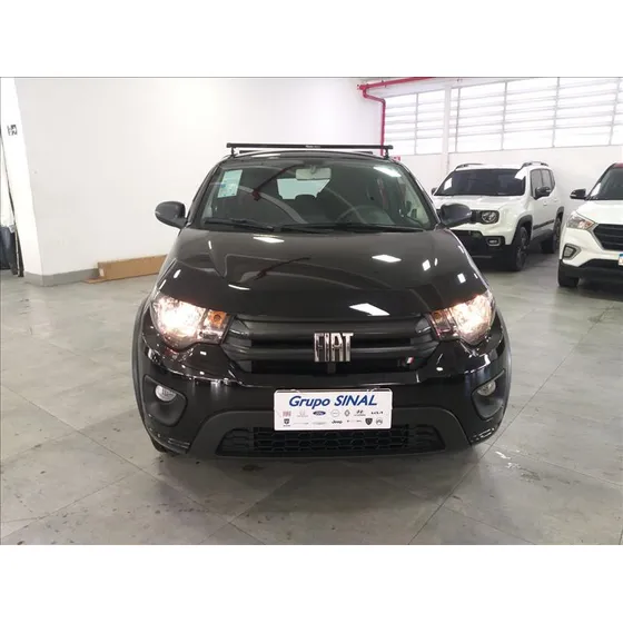 Fiat Mobi 1.0 Evo Like.