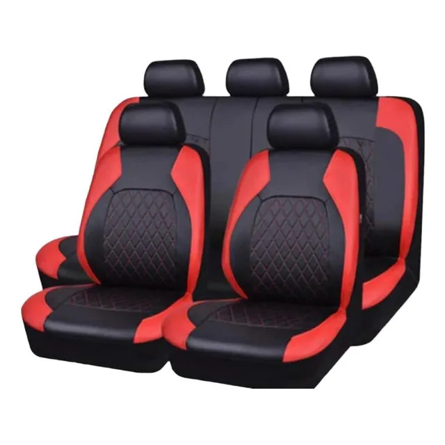Forros De Cojines De Carros Camionetas Universales Semicuero