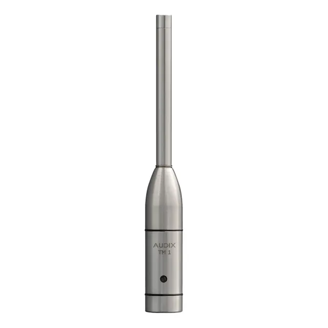 Audix Tm1 - Micrófono Omnidireccional Test Y Medición Rta