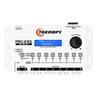 Procesador Taramps Pro2.8s Blanco Procesador Taramps Pro2.8s Blanco