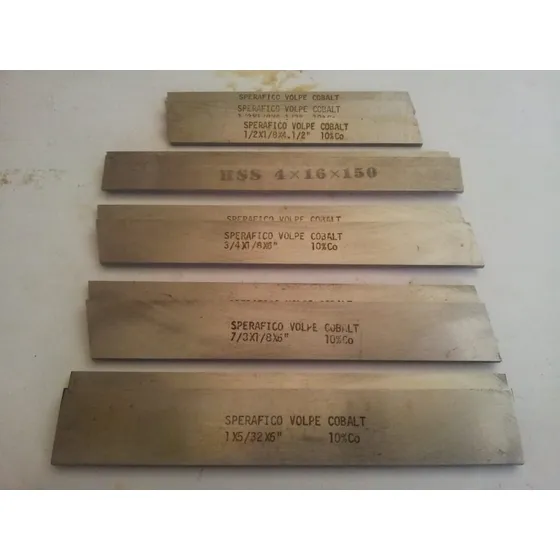 Cuchilla Cuadrada Torno, Hss 3/8 X 3/8 X  PuLG  Hss