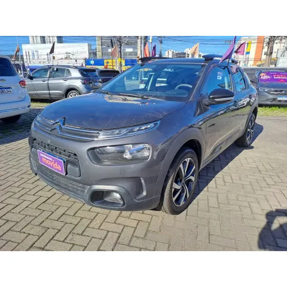 Citroën C4 Cactus 1.6 Thp Shine Pack (aut) (flex)