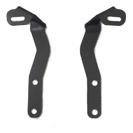 Bases Metalicas Para Faros Led Cofre Toyota Tacoma Bases Metalicas Para Faros Led Cofre Toyota Tacoma
