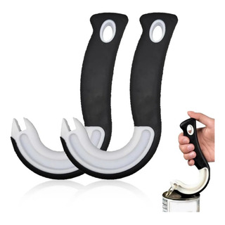 Pacote Com, 2 Unidades, Abrelatas Con Forma De Anillo, Fácil Pacote Com, 2 Unidades, Abrelatas Con Forma De Anillo, Fácil