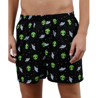 Kit 5 Cuecas Samba Canção Kyron Short Masculino Confortåvel Kit 5 Cuecas Samba Canção Kyron Short Masculino Confortåvel