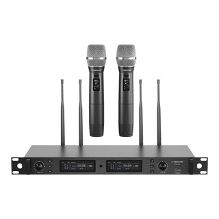Micrófono Inalámbrico True Diversidad Dual Phenyx Pro Ptu-2u Micrófono Inalámbrico True Diversidad Dual Phenyx Pro Ptu-2u