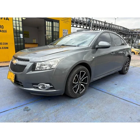 Chevrolet Cruze 1800cc At Aa