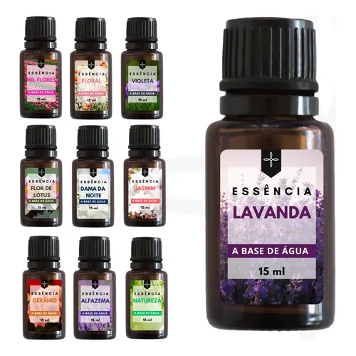 Kit Meditação Doterra - Yoga Collection Com 3 Óleos De 5 Ml