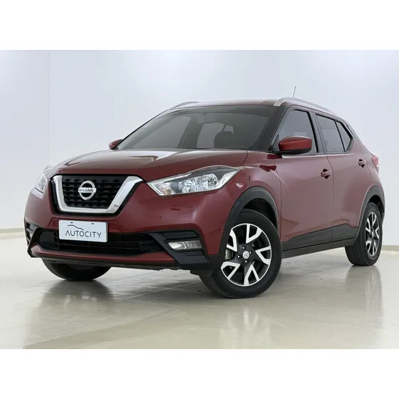 Nissan Kicks 1.6 Sense L18