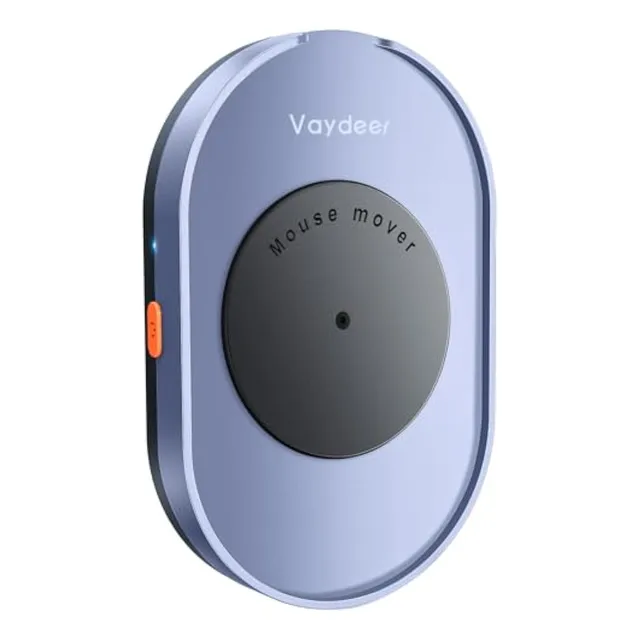 Vaydeer Movedor De Mouse Indetectable, Dispositivo