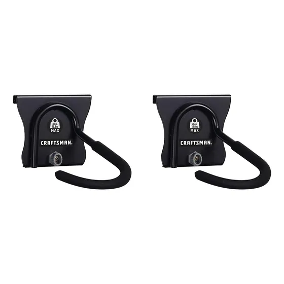 Versatrack Gancho Garaje Largo Uso General Cmst82616vt 2