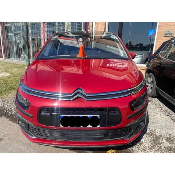 Citroën C4 Picasso 1.6 Thp Feel 165cv