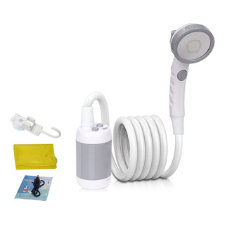 Ducha Eléctrica Portátil Recargable Para Campamento Y Mascot Ducha Eléctrica Portátil Recargable Para Campamento Y Mascot