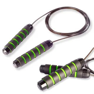Vittak Corda De Pular Cross 3 Metros AjustĂĄvel Fit Treino Academia Cor Verde Vittak Corda De Pular Cross 3 Metros AjustĂĄvel Fit Treino Academia Cor Verde
